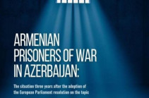 Եվրախորհրդարանում տեղի կունենա «Հայ ռազմագերիները՝ Ադրբեջանում» թեմայով համաժողով