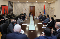 «Գործընթացը բազմաշերտ է»․ Անդրեասյանը ռեկտորներին բուհերի խոշորացման ծրագիրն է ներկայացրել