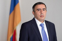 Պնդումը, թե «բանակցություն է վարվել տարածք հանձնելու ուղղությամբ», առնվազն ամոթալի ու ստոր է․ ՀՀ երկրորդ նախագահի գրասենյակի ղեկավարի արձագանքը Արարատ Միրզոյանին