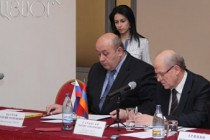 Armenian, Russian CCIs sign cooperation agreements 