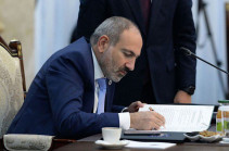 Փաշինյանը Զբոսաշրջության կոմիտեի նախագահին ազատեց աշխատանքից