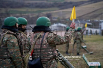 Հայաստանի ԶՈՒ-ն ռազմավարական զորավարժություն է սկսել