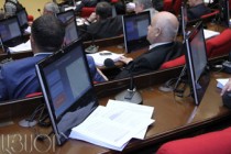 No vote on NKR recognition bill over lack of quorum