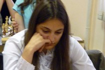 Karina Hambardzumyan among the best chess players