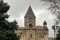 Первопрестольный Святой Эчмиадзин: Достойно осуждения, когда глава правительства безосновательно и с нескрываемым намерением обвиняет Армянскую церковь в том, что она является «агентом влияния»