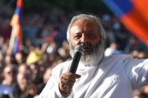 «Мы примем решение вместе»: Послание Баграта Србазана перед большим митингом 26 мая (Видео)