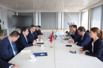 Քննարկվել են Հայաստանի և Բելգիայի միջև պաշտպանության բնագավառում համագործակցության հնարավորությունները