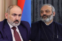 Ով ցանկանում է ինձ հետ հանդիպել, կարող է հերթագրվել. Փաշինյանը՝ Բագրատ Սրբազանի հետ հանդիպելու մասին