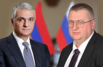 Вице-премьеры РФ и Армении на заседании совета ЕЭК обсудили интеграционное сотрудничество