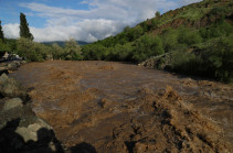 Բազմաթիվ ջրածածկ գոմեր ունենք, հայտնի չէ՝ քանի կենդանի է տիղմի մեջ, սանիտարական ինչ հետևանքներ կարող է դա ունենալ. Նախարար