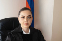 Մերի Համբարձումյանը՝ ԲԴԽ դատավոր անդամ