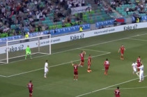 Сборная Армении по футболу в товарищеском матче проиграла Словении