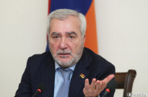 Մեր օրակարգում արտահերթ նիստ հրավիրելու հարց չկա. հետևեք զարգացումներին. Անդրանիկ Քոչարյան