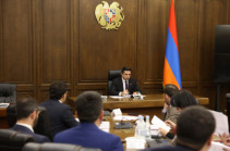 Հունիսի 11-ին գումարվող ԱԺ նիստերի օրակարգի նախագծում ընդգրկվել է 31 հարց