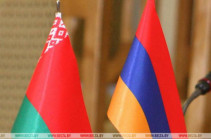 Беларусь отзывает своего посла в Армении