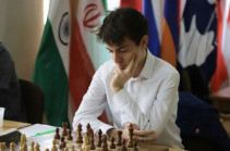 Эмин Оганян стал вице-чемпионом мира по шахматам среди юношей до 20 лет