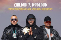 EventHub․am-ը՝ աշխարհահռչակ Black Eyed Peas-ի Թբիլիսիի համերգի տոմսերի վաճառքի պաշտոնական ներկայացուցիչը