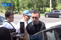 Есть решение о задержании представителя АРФД Герасима Варданяна (Видео)