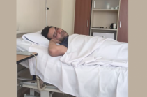Աբրահամ Գասպարյանը պրոֆեսոր Չարչյանի անձնական վերահսկողության տակ է, դեռ մի քանի օր էլ կմնա հիվանդանոցում