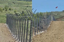 «Демаркированная государственная граница РА – Тавуша»: Депутат от «ГД» опубликовал фото границы