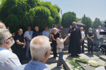 Баграт Србазан: Мы не имеем права превращать Ераблур в кладбище, мы посещаем его как место паломничества