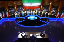 Իրանի նախագահի թեկնածուների առաջին հեռուստաբանավեճն է ընթանում