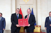 ՀՀ ՊՆ-ի և ֆրանսիական ռազմարդյունաբերական ընկերության միջև համագործակցության պայմանագիր է կնքվել