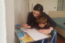 Viva-MTS: Four families displaced from Artsakh have become beneficiaries of the "Individual Assistant" program