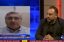 Արթուր Խաչատրյանն ու Իսակ Յունանեսյանը Իրանի հեռուստաեթերում խոսել են «Տավուշը հանուն հայրենիքի» շարժման, Արցախի՝ Արդբեջանին բռնակցման մասին