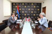 Հայաստանն ու Նորվեգիան կխորացնեն գործակցությունն արդարադատության ոլորտի ռազմավարական ուղղություններով