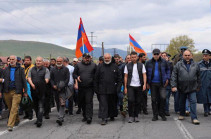 Սրբազան հոր մեծահոգության շնորհիվ էր, որ Սուրենը եկավ և մեզ հետ քայլեց․ Գառնիկ Դանիելյան