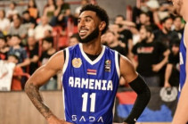 Сборная Армении по баскетболу одержала победу над сборной Гватемалы