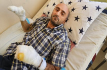 Мы не отчаиваемся: Есаи, получившего 12 июня серьёзную травму руки, снова прооперируют