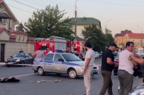 Жертвами терактов в Дагестане стали более 15 полицейских
