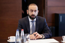 Арарат Мирзоян: Армения готова установить дипломатические отношения с Турцией