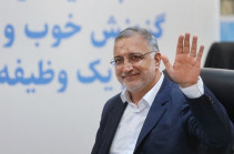 Мэр Тегерана заявил о снятии своей кандидатуры с выборов президента в Иране