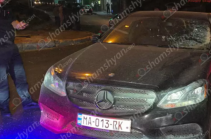 Անչափահաս վարորդը Երևանում «Mercedes»-ով վրաերթի է ենթարկել հետիոտնին․ վերջինը հիվանդանոցում մահացել է