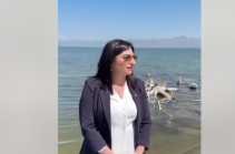 Озеро Севан в ужасном состоянии — Тагуи Товмасян (Видео)