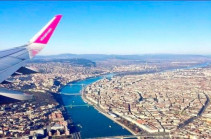 Մեկնարկել են Wizz Air ավիաընկերության Բուդապեշտ-Երևան-Բուդապեշտ երթուղով չվերթերը