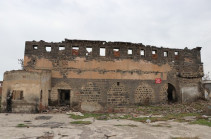 В Турции началась реставрация армянской церкви Святого Саркиса