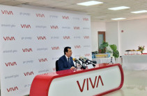 Viva: ведущая технологическая компания Армении представила свой обновленный товарный знак