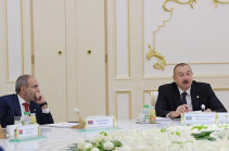 Алиев вновь предъявил Армении ультиматум: "Если Армения не изменит Конституцию – мирного договора не будет"