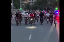 «Сначала решили проехать 25 км, проехали 26 км»: Седьмая велопрогулка Пашиняна (Видео)