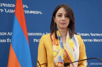 Желаем народу Беларуси мира и процветания —- Пресс-секретарь МИД Армении