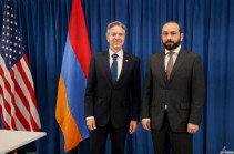 Мы надеемся на построение прочного стратегического партнерства между Арменией и США на благо наших граждан — Арарат Мирзоян