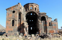 В Санкт-Петербурге был представлен доклад "Реставрация недвижимых памятников истории и культуры Армении"