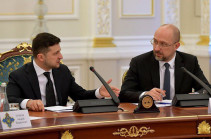 Զելենսկին ցանկանում է փոխել Ուկրաինայի վարչապետին