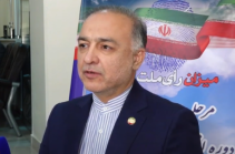 Посол Ирана: США пытаются превратить Кавказ в платформу для расправы с другими странами