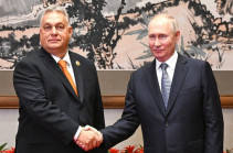 Հունգարիայի վարչապետը ժամանել է Ռուսաստան, Բրյուսելն անհանգստացած է