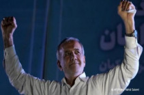 Մասուդ Փեզեշքիանը դարձել է Իրանի 9-րդ նախագահը